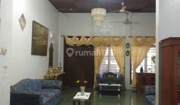 Dijual runah 3lt siap huni di Jalan kangkung barat, makassar (ad) 1