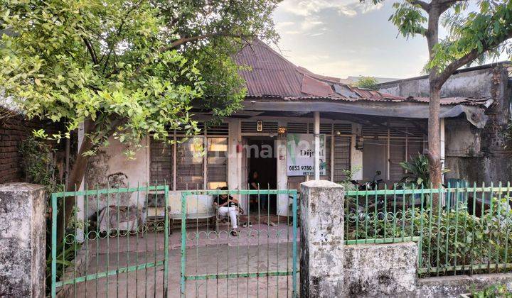 Dijual Rumah Tua harga termurah ditengah kota Makassar (ar) 1