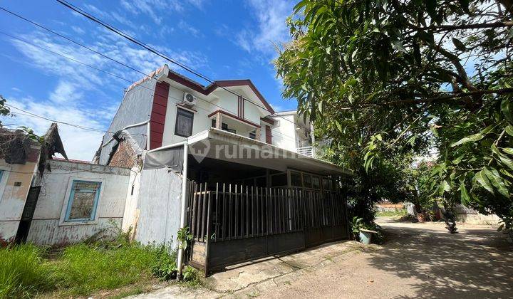 Dijual rumah 2lt di Taman Kahyangan, Tanjung Bunga Makassar (ms) 1