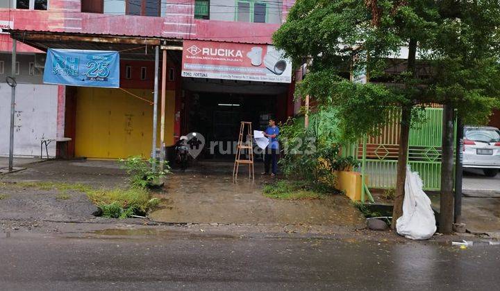 Dijual Ruko 21/2lt di Jalan lanto dg pasewan, bulukumba (lny) 1