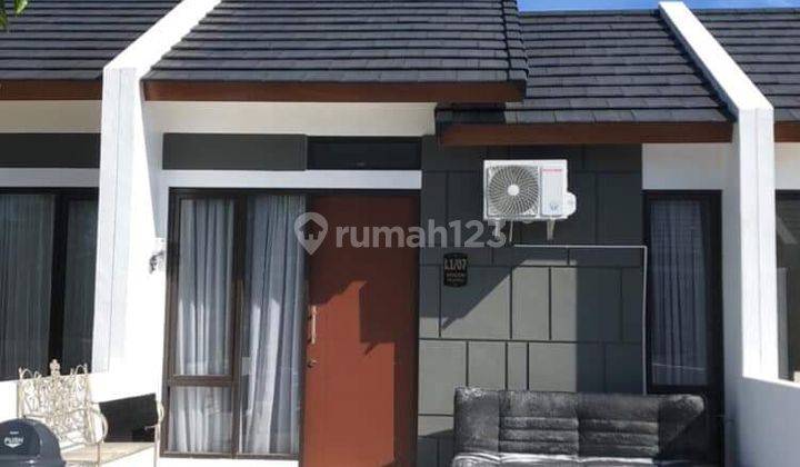 Disewakan Rumah siap huni full furnish di Perumahan citra garden, gowa (ar) 1