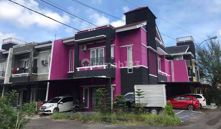 Dijual murah Rumah di Jalan maccini raya kompleks pondok indah, makassar (sw) 1