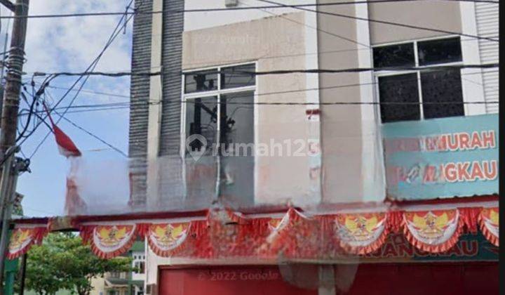 Dijual ruko 2lt di Jalan talasalapang, makassar (ar) 1