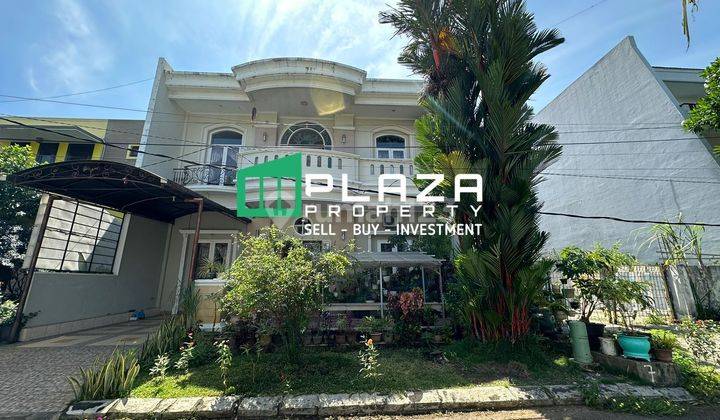 Dijual Rumah mewah harga termurah di Tanjung bunga, makassar (al) 1