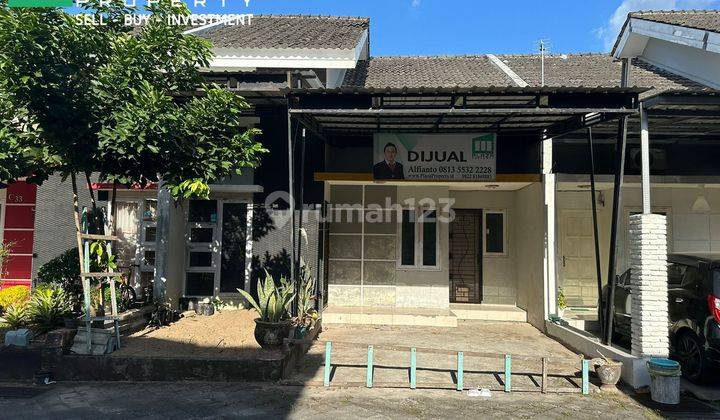 Dijual Rumah siap huni di Jl. Toddopuli, Grand Sulawesi, makassar (al) 1