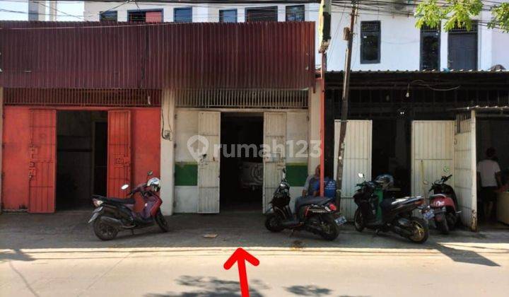 Dijual/ disewakan Ruko di Jalan muh. Tahir , makassar (ar) 1