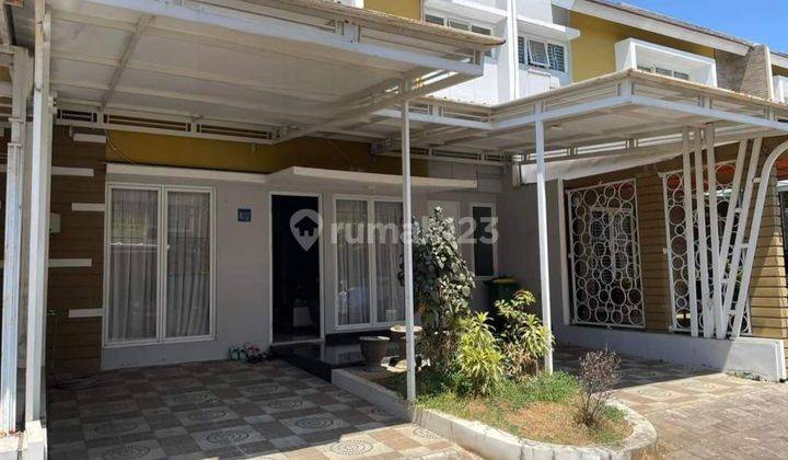 Dijual rumah siap huni 2lt di Royal spring, makassar (ar) 1