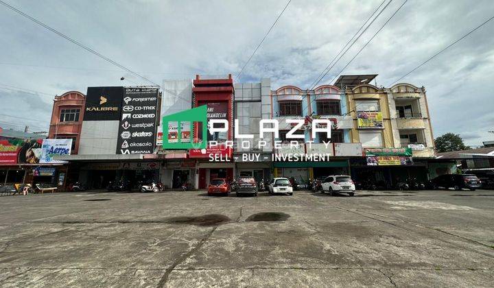 Dijual Ruko3lt di Jalan perintis kemerdekaan, makassar (al) 1