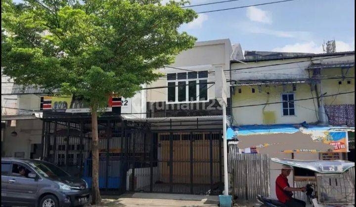 Disewakan Ruko2lt habis renovasi di Jalan Cendrawasih, makassar (ar) 1