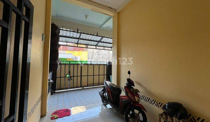 Dijual murah Rumah 2lt di Jalan Toddopuli V , makassar. (Rd) 2