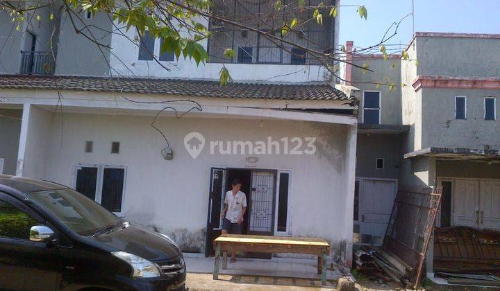 Dijual cepat rumah 2lantai di Perumahan Andi Tonro Permai, Gowa Makassar (cc) 1