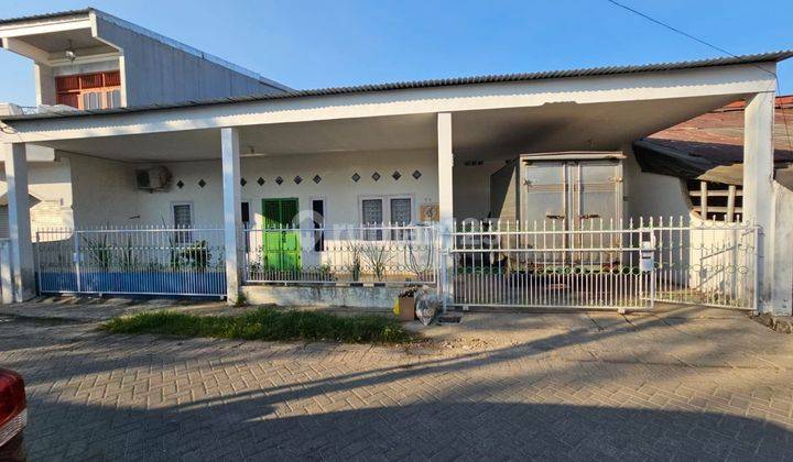 Dijual rumah 2lt di Komp. Minasa Indah, Makassar (ar) 1