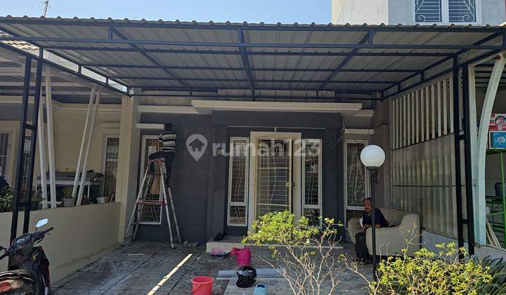 Dijual/disewakan Rumah di Perumahan Amarylis, tanjung bunga, makassar (mm) 1