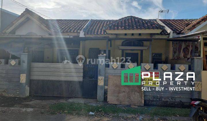 Dijual  Rumah di Jalan danau batur, tanjung bunga makassar, Tanjung Merdeka 1