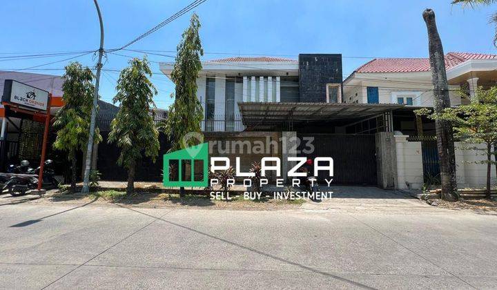 Dijual  Rumah mewah full Furnished di jalan Mapala Raya,makassar (rd), Panakukkang 1