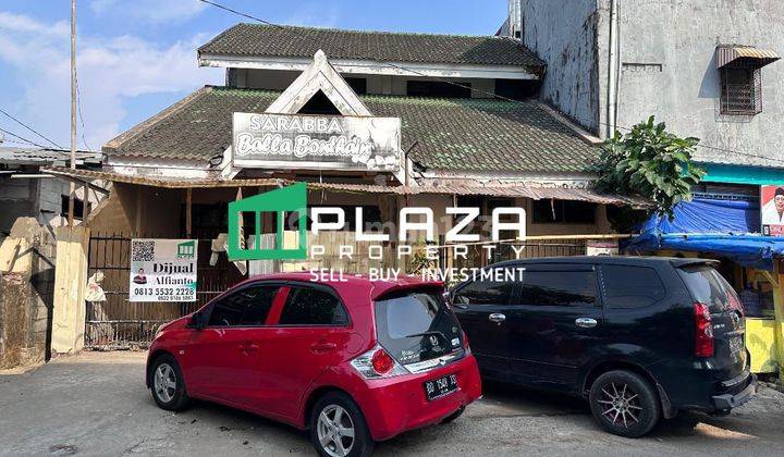 Dijual rumah 2 lantai  di jalan Badak,makassar (al), Mamajang Dalam 1