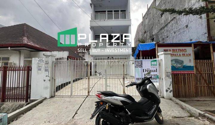 Dijual Ruko 3lantai di Jalan tentara pelajar,makassar (rd), Wajo Baru 1