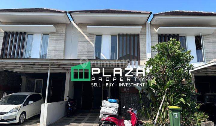 Dijual  Rumah2 Lantai di Perumahan Grand City, sungai saddang, makassar (al), Ballaparang 1