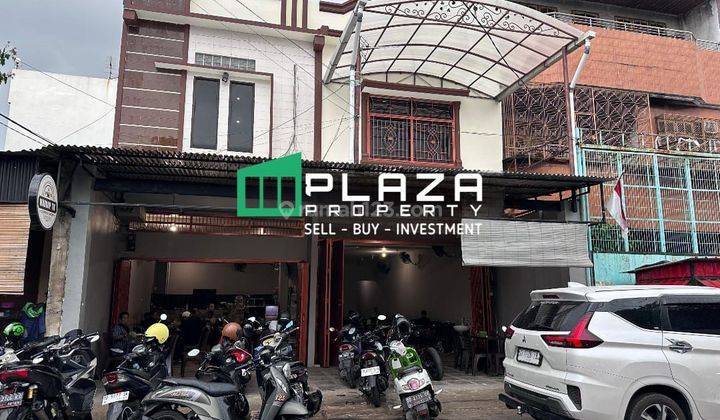 Dijual  Ruko 2 Lantai di Jalan buru,makassar (al), Wajo Baru 1