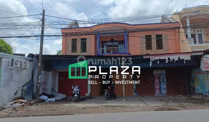 Disewakan Ruko 2 Lantai di Jalan Andi Tonro, pabaeng baeng, makassar (ri), Pa Baeng-Baeng 1