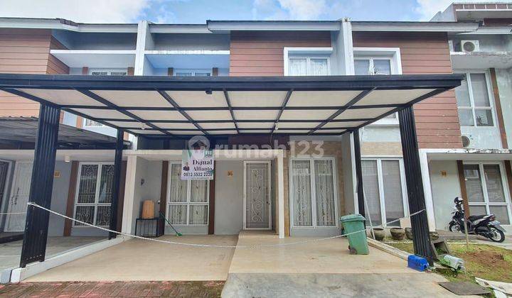 Dijual Rumah 2lt Harga Murah  di Perumahan Royal Spring,Makassar (al), Panakukkang 1