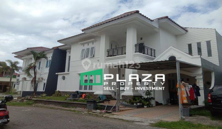 Dijual Rumah 2lt Siap Huni Di Jl Pesona Taman Dahlia,makassar (ri), Mariso