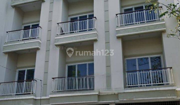 Dijual Ruko 4lantai di Jalan lamadukelleng,makassar (ar) 1