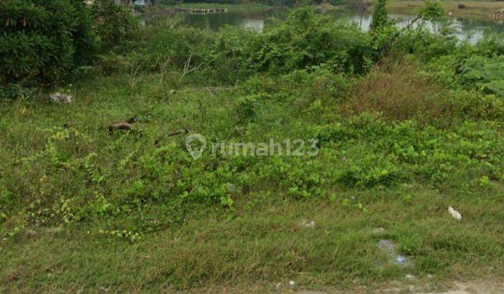 Dijual tanah kavling di Jl gunung kinibalu, makassar (ar) 2