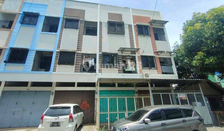 Dijual Ruko 3lantai di Jl.musang, makassar (fl) 1