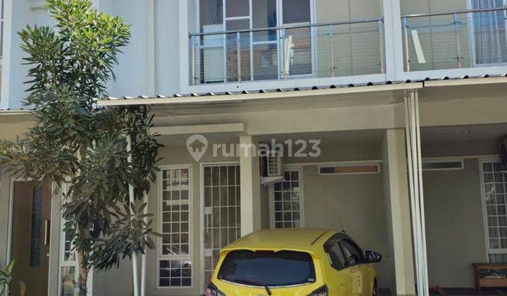 Dijual Rumah 2 Lt Full Furnish Di Royal Spring, Sakura Park, Makassar(cc) 1