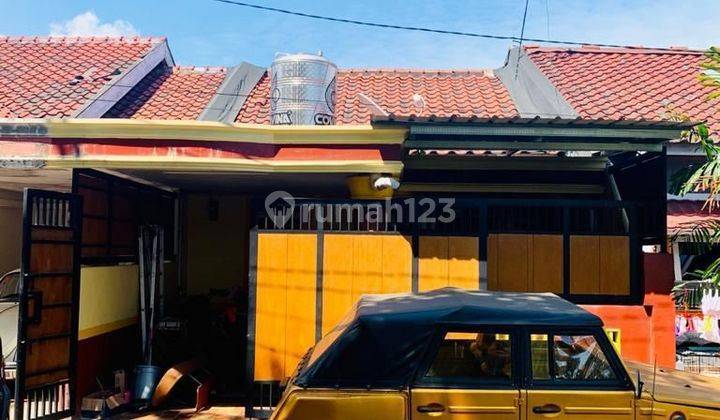 Dijual Rumah siap huni di Kompleks Taman Kayangan , Tanjung Bunga, Makassar (rs) 1