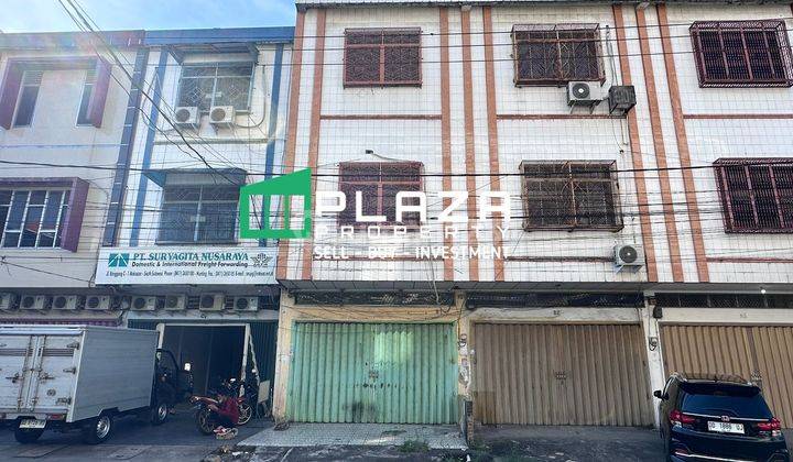 Disewakan Ruko siap pakai di Jl. Ranggong , Makassar (al) 1