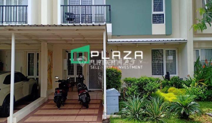 Dijual Rumah full furnished di Beryl Barat, Summarecon Mutiara , Makassar (cc) 1