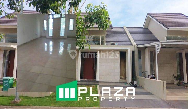 Dijual rumah siap huni di Citraland Tallasa City, cluster Greenstone, Makassar (ar) 1