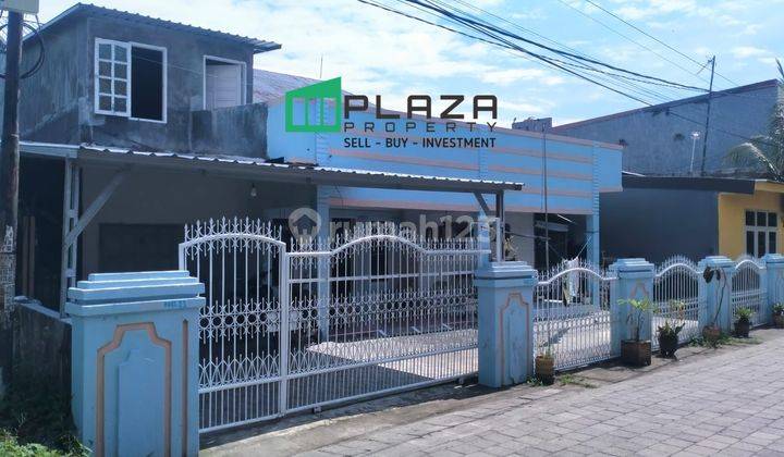 Dijual Rumah harga termurah di Minasa upa, Makassar (msk) 1