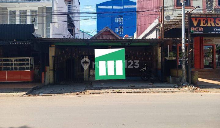 Dijual Rumah harga termurah di Jl. Sunu, Makassar (rmb) 1