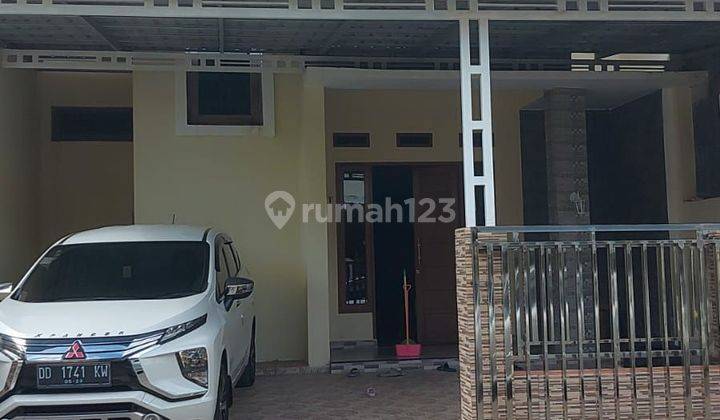 Dijual Rumah siap huni di Perum Taman Arthalia, jl Dg Tata, Makassar (rmb) 1