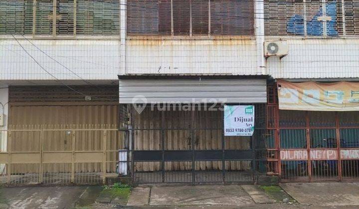 Dijual Ruko 3lt di Jl. Satanga, Makassar (ar) 1