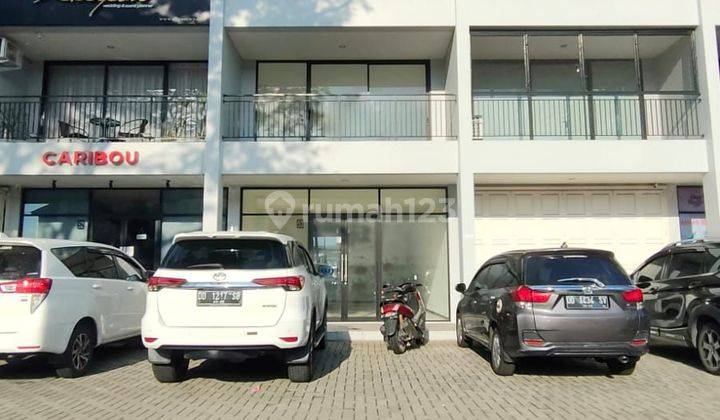 Dijual Ruko di Ruko Rolling Hills, Tanjung Bunga, Makassar (fl) 1