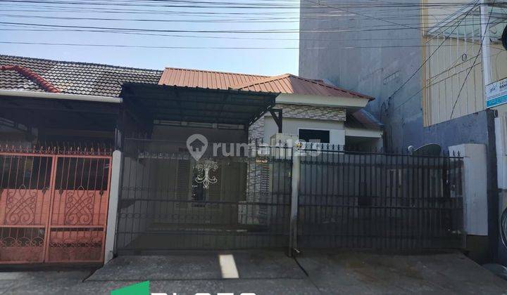 Dijual Rumah di Jl. Kumala, perumahan kumala permai, Makassar (ar) 1