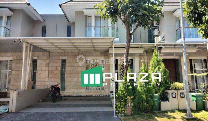 Dijual Rumah siap huni di Citraland Tallasa City, cluster Greenstone, Makassar (ar) 1