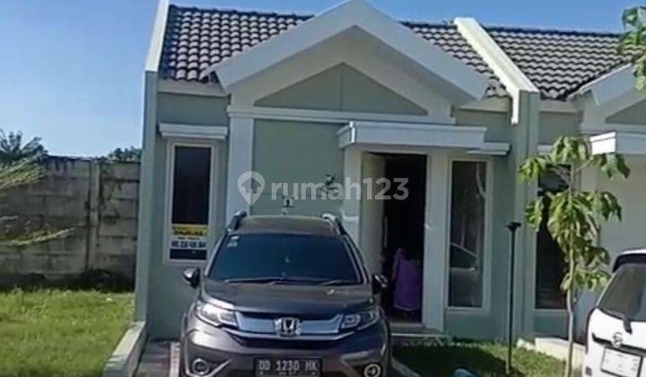 Dijual Rumah di Bouvardia, tanjung bunga, makassar (cc) 1