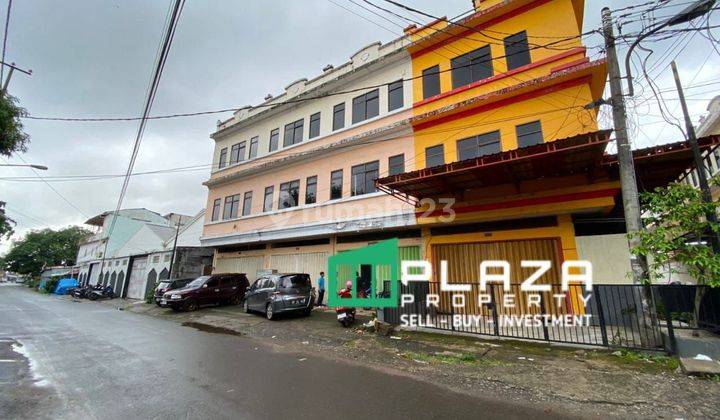 Dijual Ruko Bagus di Jl. Syamsuddin Tunru, Sungguminasa Gowa Makassar (ri) 1