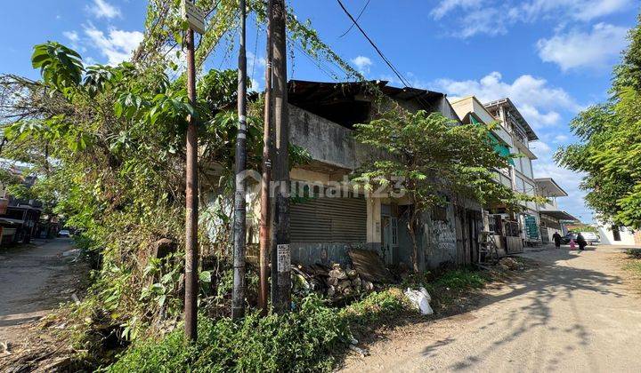 Dijual Rumah tua di Btn Asal Mula, jl perintis kemerdekaan, Makassar (rd) 1