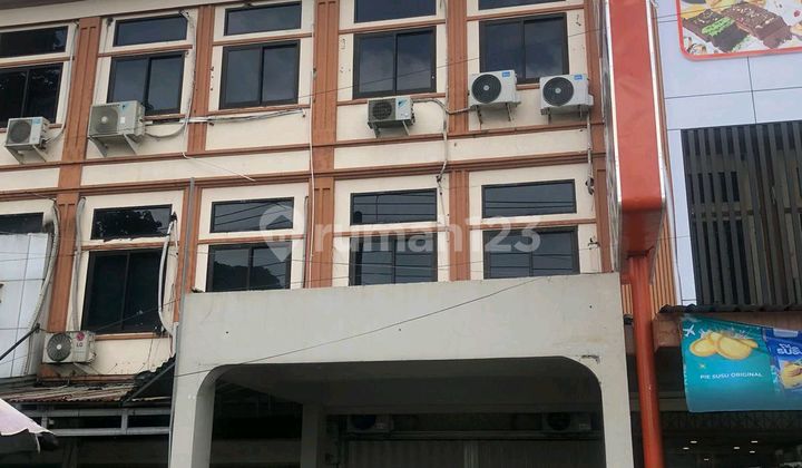 For Quick Sale 3-Storey Shop House in Antang, Makassar (KK) 1