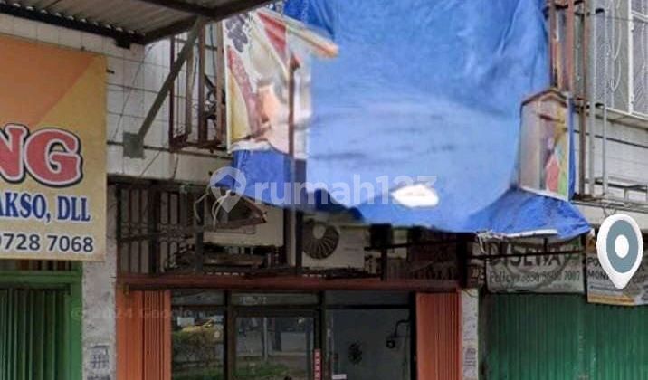 For Sale Fast Strategic Shop House on Jl Sultan Hasanuddin Gowa Makassar (Fl) 1