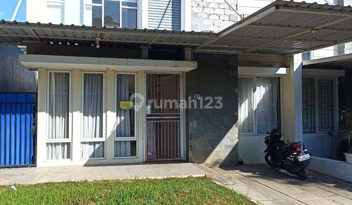 Dijual Rumah Di Perumahan Orchard, Tanjung Bunga , Makassar (cc) 1