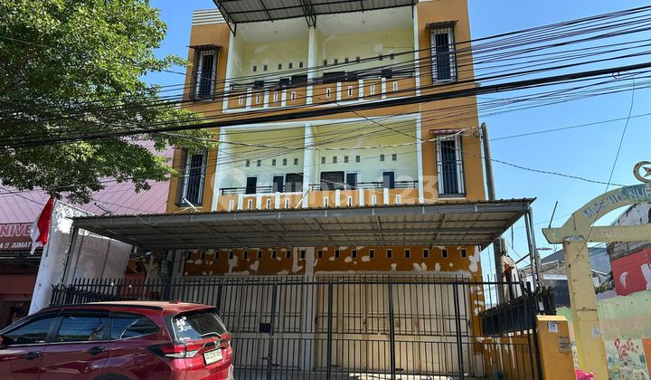 For Rent: Nice Shop House in Rappocini, Makassar (al) For Rent: Nice Shop House in Rappocini, Makassar (al)