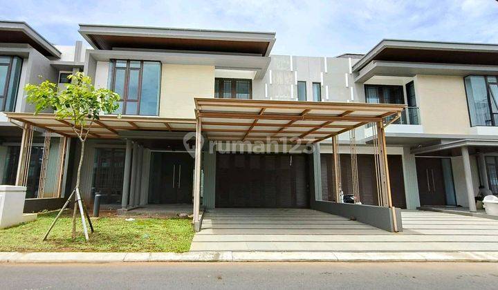 Disewakan Rumah Baru Di Treasure Island, Cpi Makassar (fl) 1