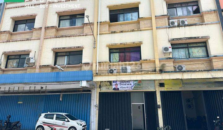 Dijual Cepat Ruko Di Jl. Kima, Daya, Kec. Biringkanaya, Kota Makassar, Sulawesi Selatan, Daya (al) 1